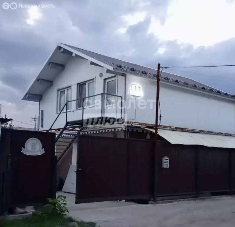 Дом в Самара, Грузовая улица, 8А (180 м) - Фото 1