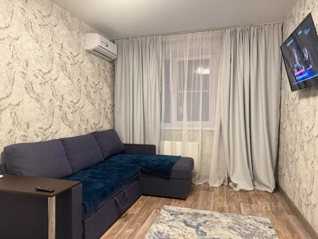 1-к кв. Волгоградская область, Волгоград ул. 70-летия Победы, 25 (29.0 ... - Фото 2