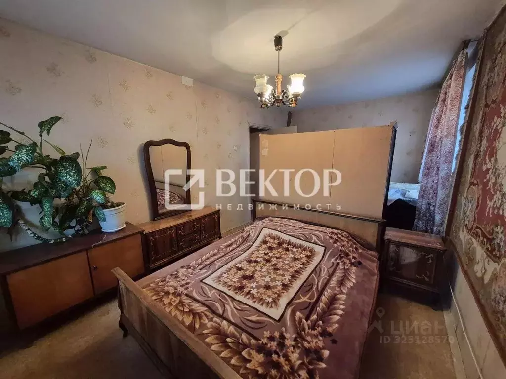 3-к кв. Ивановская область, Тейково ул. 2-я Комовская, 12 (58.9 м) - Фото 1