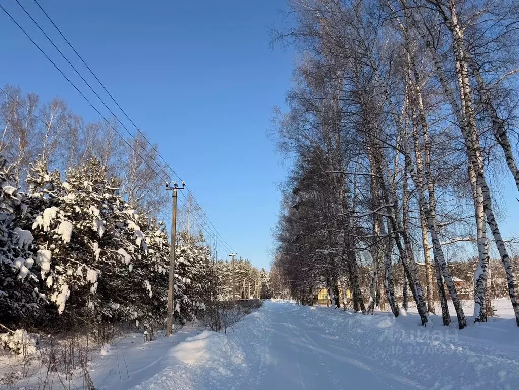 Участок в Ярославская область, Ярославский муниципальный округ, с. ... - Фото 2