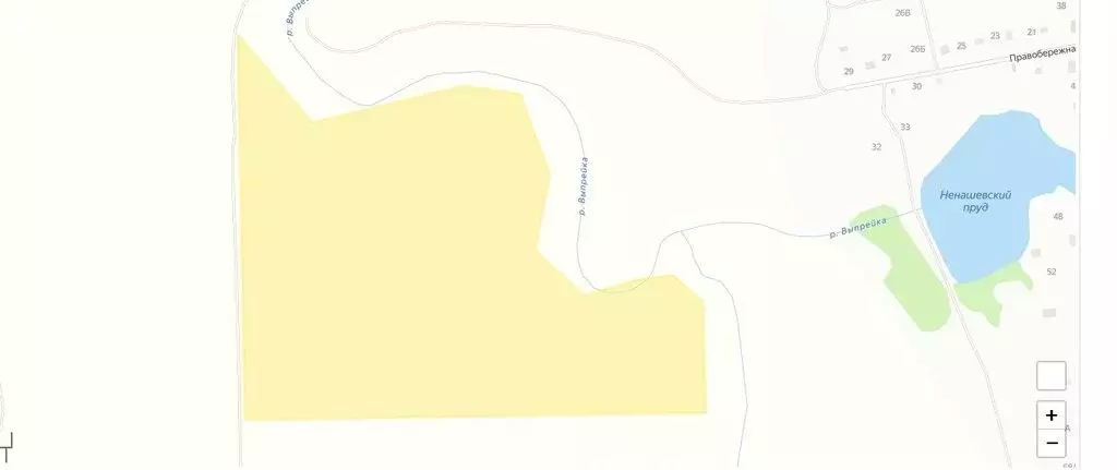 Участок в Заокский район, сельское поселение Демидовское, село ... - Фото 2