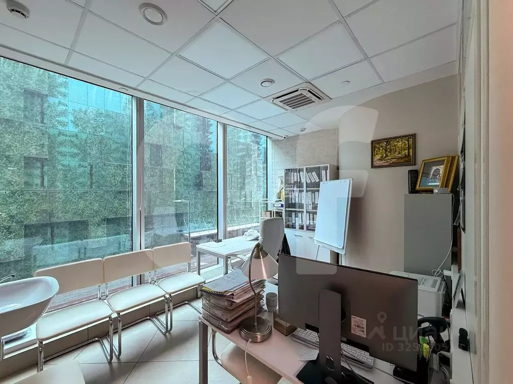 Офис в Москва наб. Пресненская, 6с2 (1128 м) - Фото 1