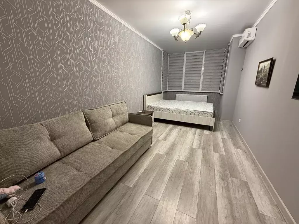 1-к кв. Северная Осетия, Владикавказ ул. Билара Кабалоева, 20А (46.0 ... - Фото 0