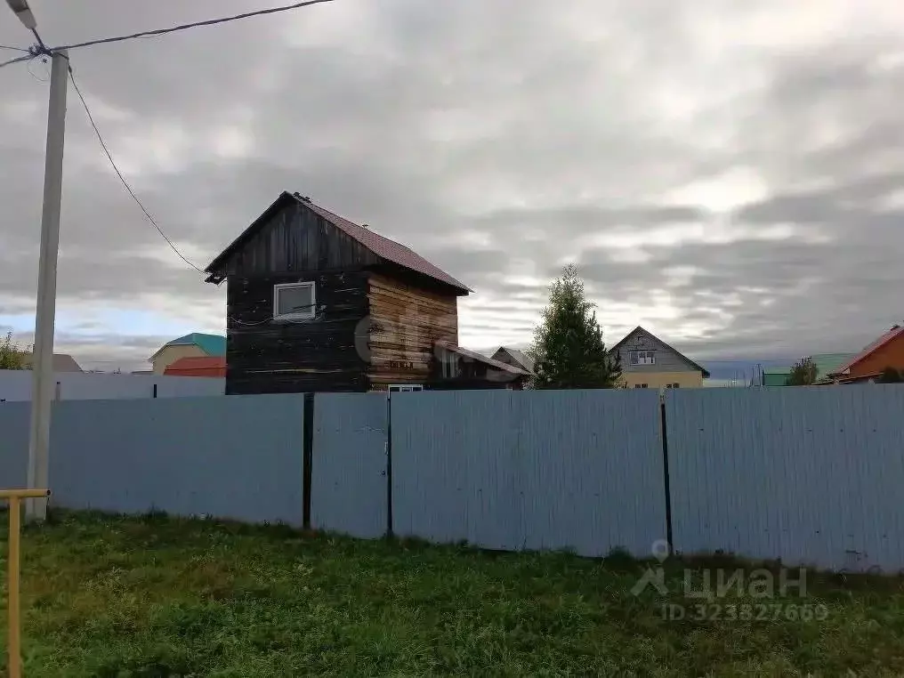 Участок в Тюменская область, Тюменский муниципальный округ, д. ... - Фото 2