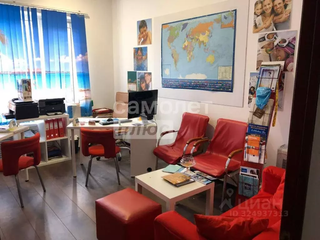 Торговая площадь в Москва ул. Борисовские Пруды, 14К4 (133 м) - Фото 2