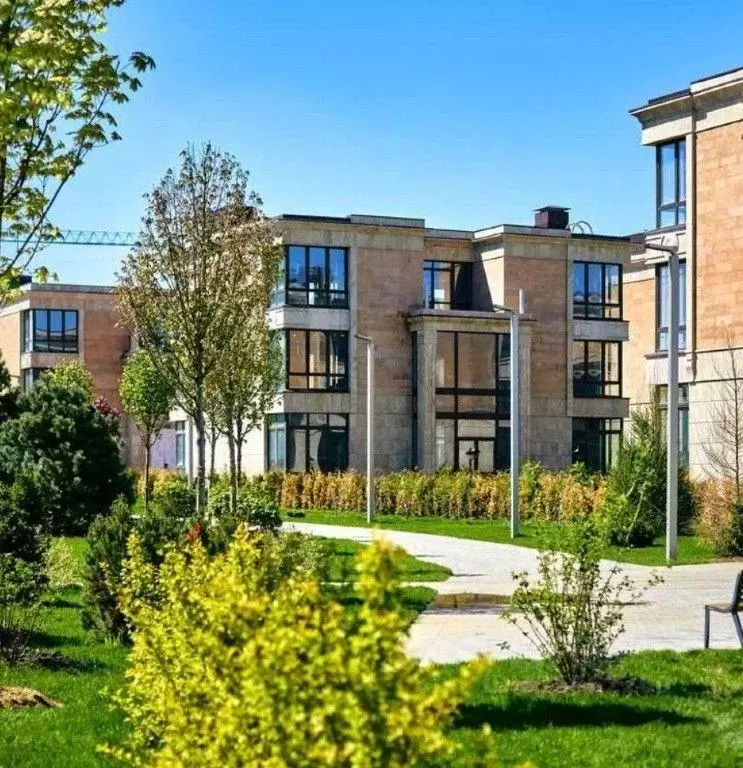 Таунхаус в Москва Таманская ул., 3с19 (422 м) - Фото 2