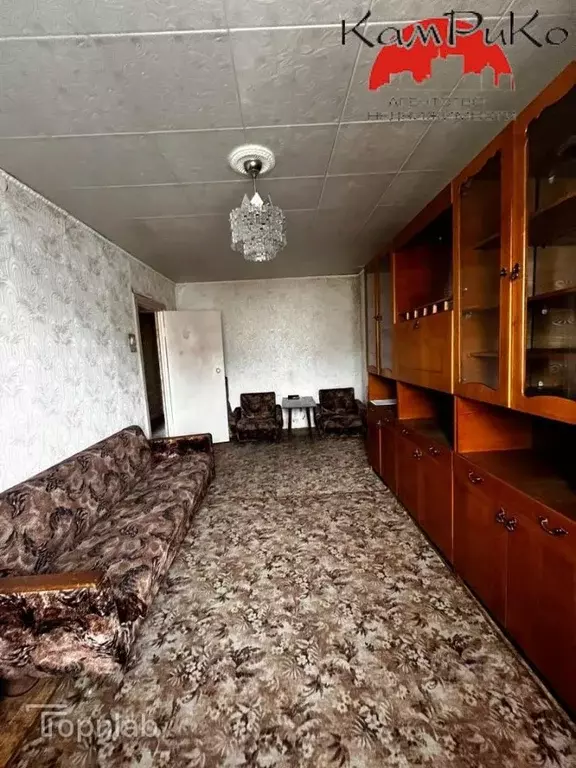 3-к кв. Камчатский край, Петропавловск-Камчатский ул. Виталия Кручины, ... - Фото 2