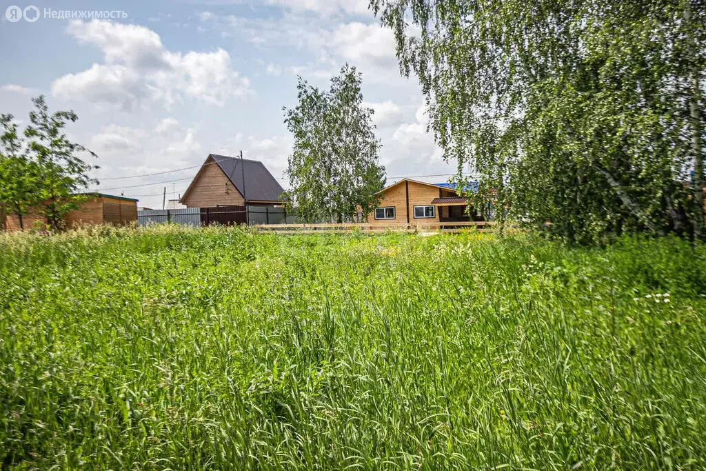 Участок в Бердск, СНТ Росинка, 15-я улица (5 м) - Фото 1