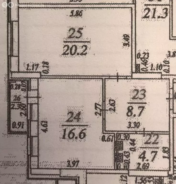 1-комнатная квартира: Самара, улица Максима Горького, 27/2 (50.2 м) - Фото 1