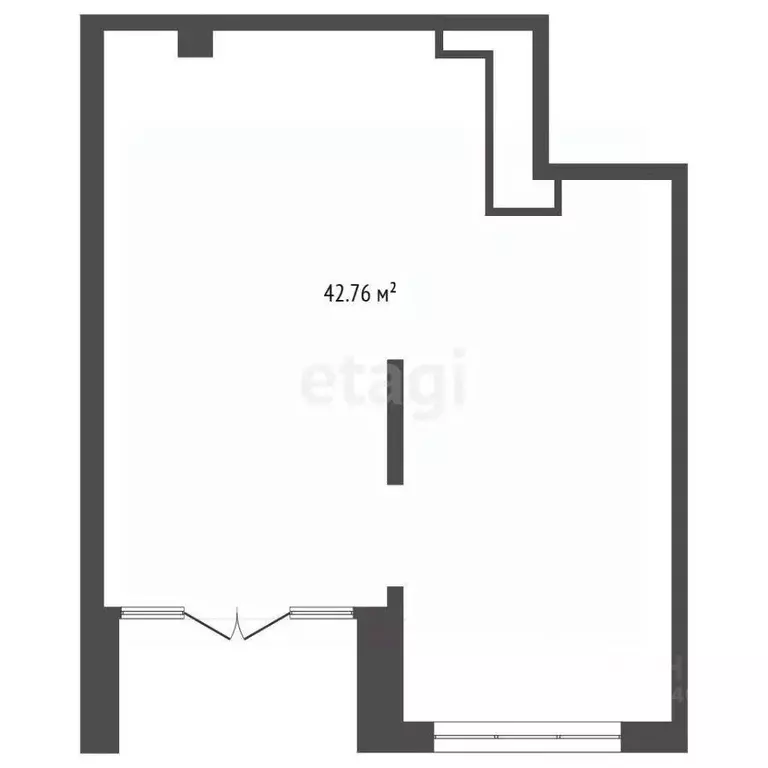 Помещение свободного назначения в Тюменская область, Тюмень ул. ... - Фото 1