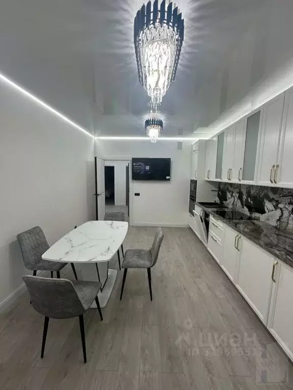 2-к кв. Санкт-Петербург Кондратьевский просп., 62к7 (69.9 м) - Фото 1