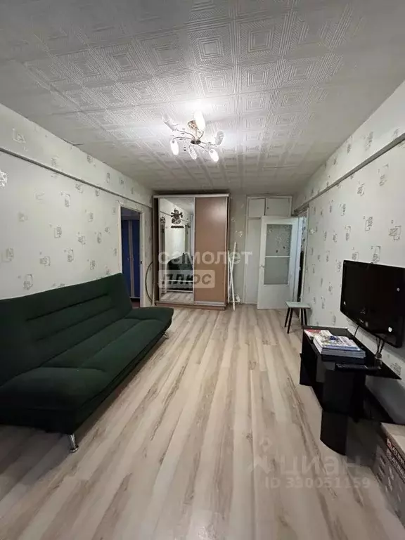 3-к кв. Архангельская область, Коряжма Архангельская ул., 5А (50.0 м) - Фото 2