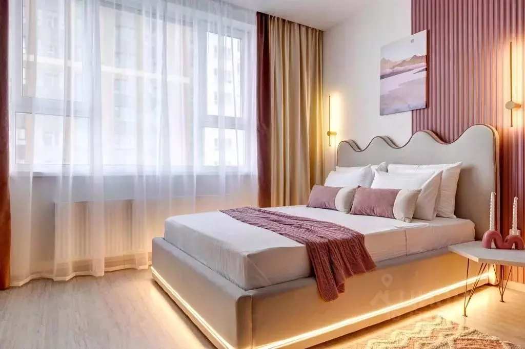 1-к кв. Свердловская область, Екатеринбург ул. Фрунзе, 31 (30.0 м) - Фото 2