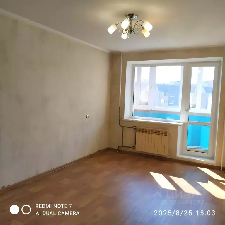 1-к кв. Тюменская область, Тюмень Широтная ул., 108 (33.3 м) - Фото 1