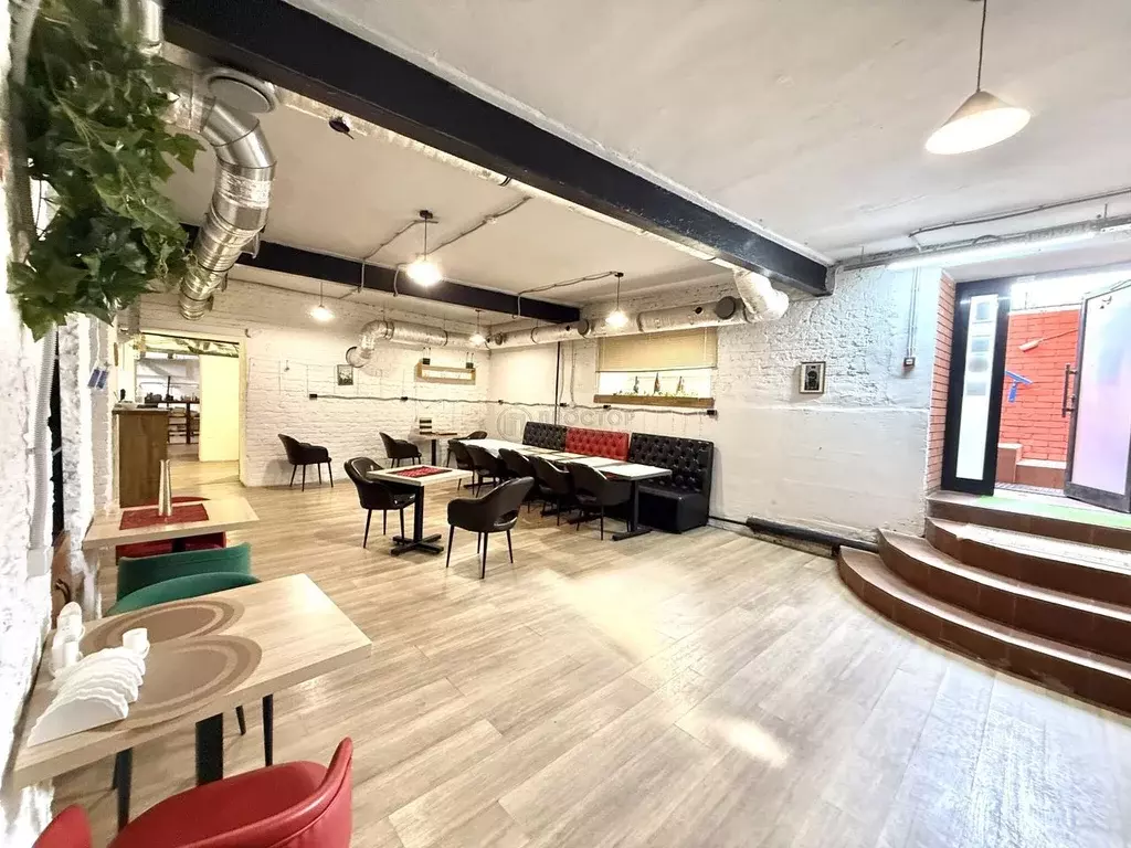 Помещение свободного назначения в Москва Зубовский бул., 16-20С1 (151 ... - Фото 2