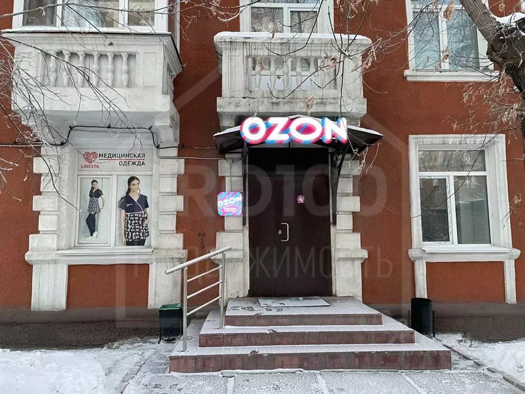 Помещение свободного назначения в Омская область, Омск ул. Богдана ... - Фото 2