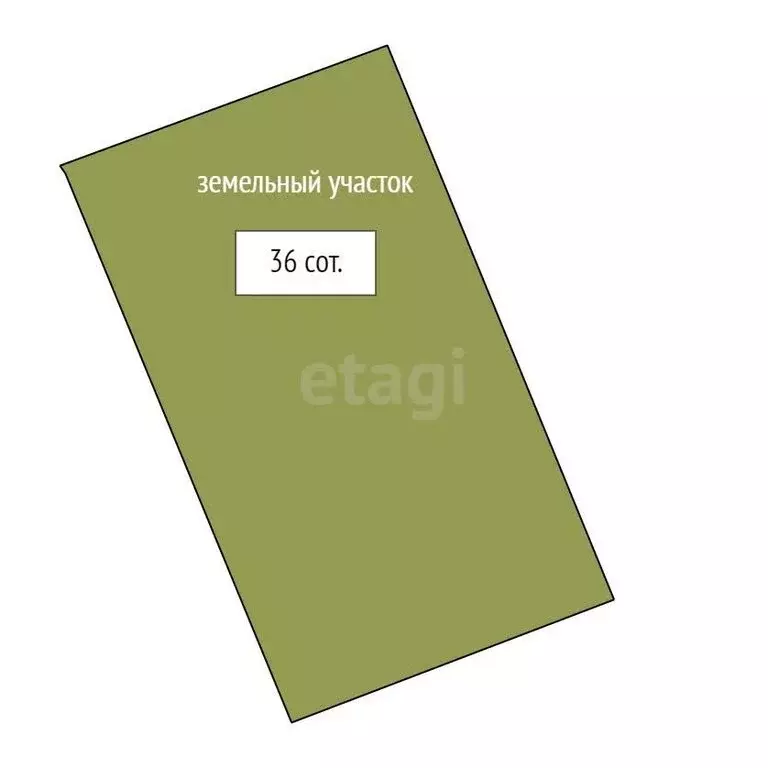 Дом в Орловский муниципальный округ, СНТ Снежинка (49 м) - Фото 1