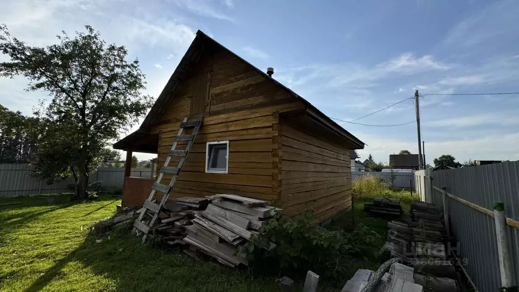 Дом в Алтайский край, Павловский район, Заря СНТ  (24 м) - Фото 2