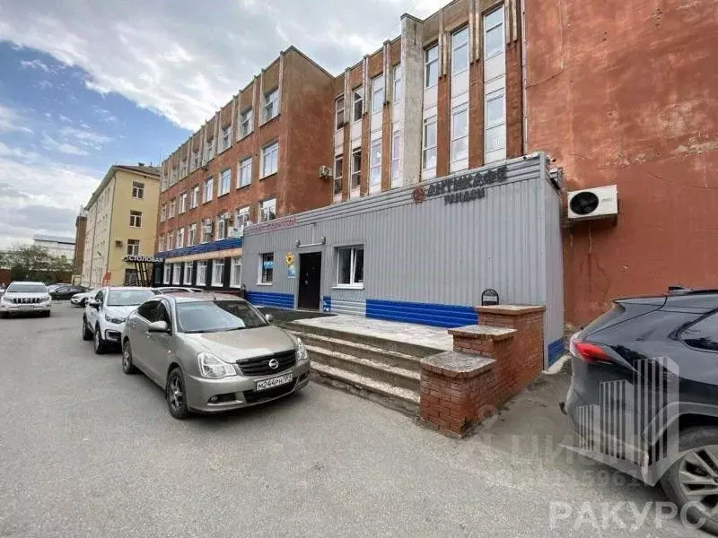 Офис в Пермский край, Пермь ул. Луначарского, 3А (388 м) - Фото 1
