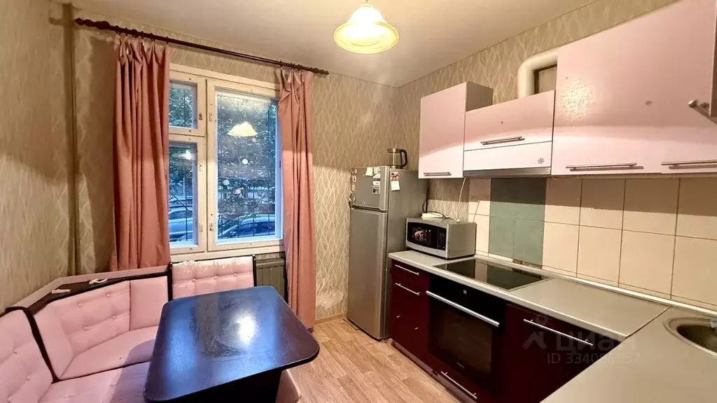 2-к кв. Санкт-Петербург просп. Наставников, 17 (53.8 м) - Фото 2