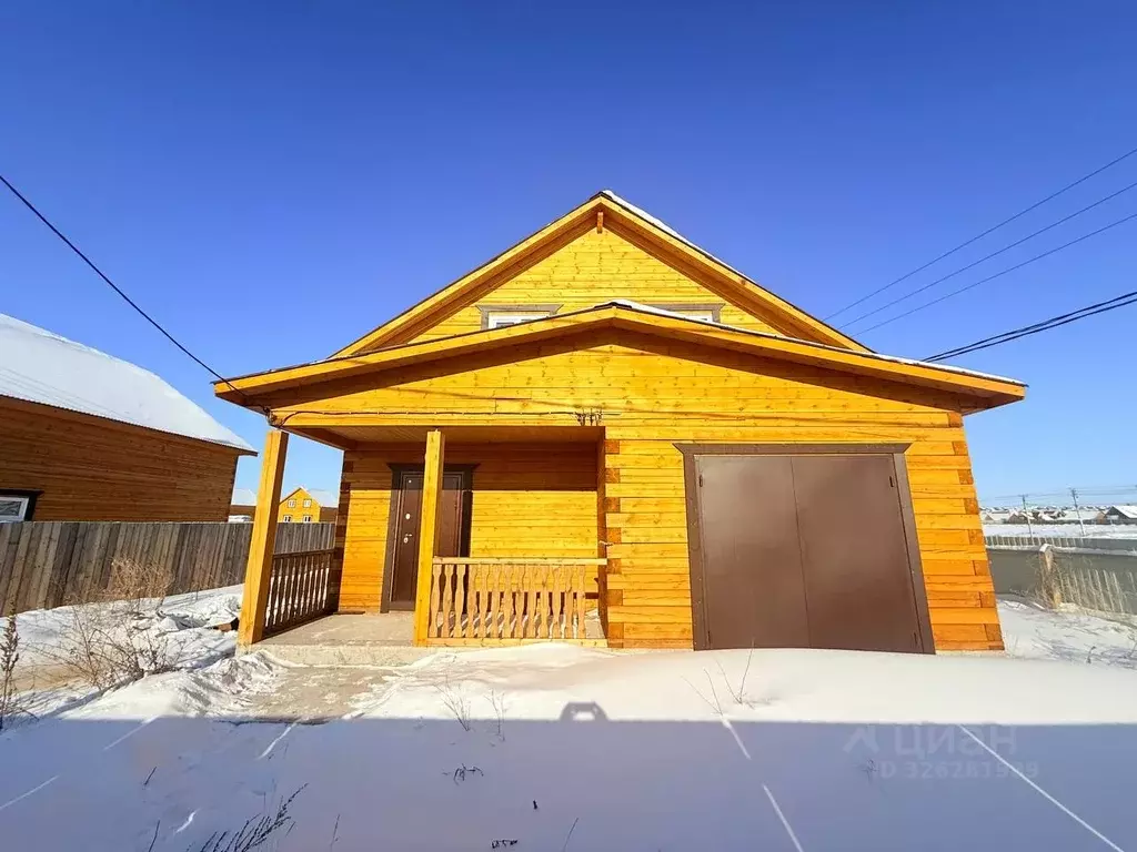 Дом в Иркутская область, Иркутский муниципальный округ, д. Грановщина ... - Фото 1