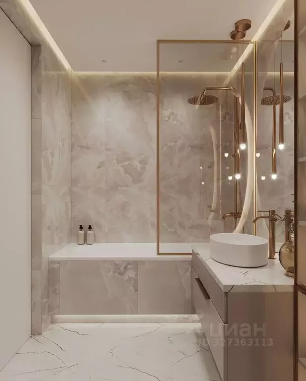 3-к кв. Москва Шелепихинская наб., 42к1 (66.8 м) - Фото 1