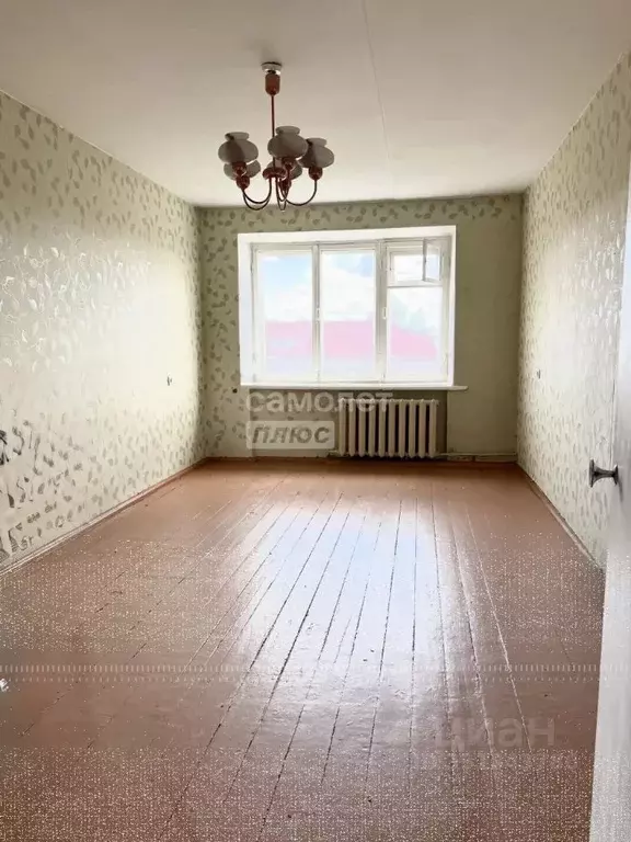 3-к кв. Пермский край, Краснокамск ул. Чапаева, 3А (64.0 м) - Фото 1