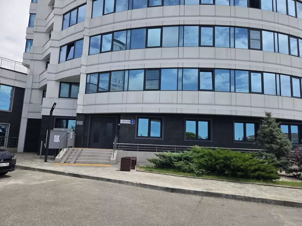 1-к кв. Краснодарский край, Сочи Адлер жилрайон, ул. Ленина, 298Бк4 ... - Фото 2