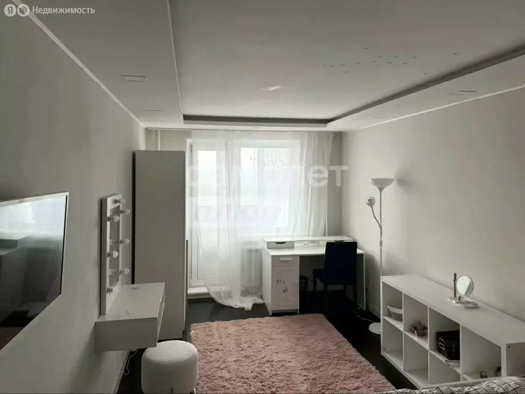 3-комнатная квартира: Руза, Социалистическая улица, 57 (72.5 м) - Фото 1