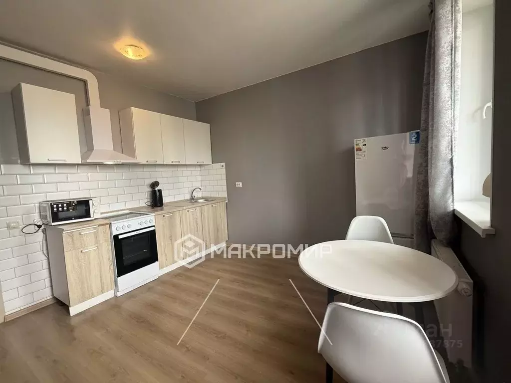 Студия Санкт-Петербург просп. Королева, 57к1 (24.3 м) - Фото 1