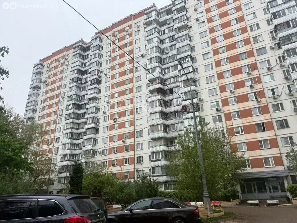 2-комнатная квартира: Москва, улица Мичуринский Проспект, Олимпийская ... - Фото 1