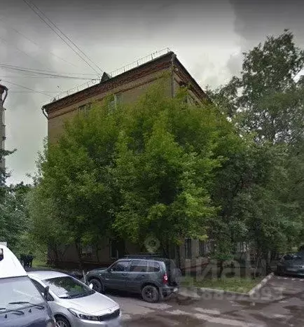 Комната Москва Нагорная ул., 24К7 (18.5 м) - Фото 0
