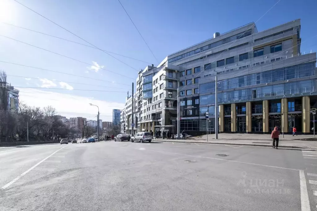 Офис в Нижегородская область, Нижний Новгород ул. Максима Горького, ... - Фото 1