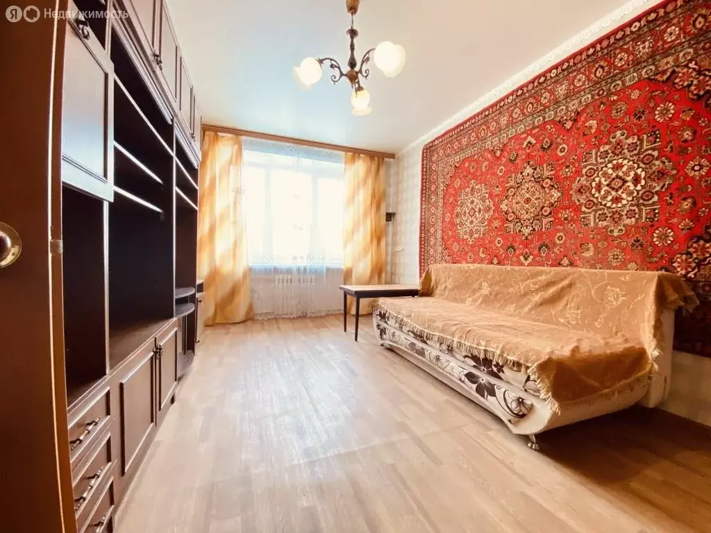 2-комнатная квартира: Узловая, улица Энгельса, 2 (41.5 м) - Фото 2