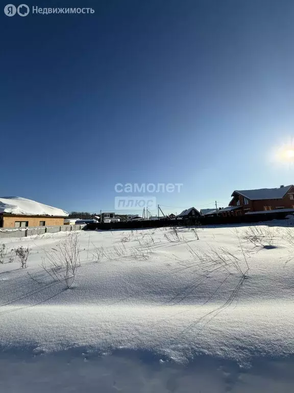 Участок в Московская область, Дмитровский муниципальный округ, деревня ... - Фото 2