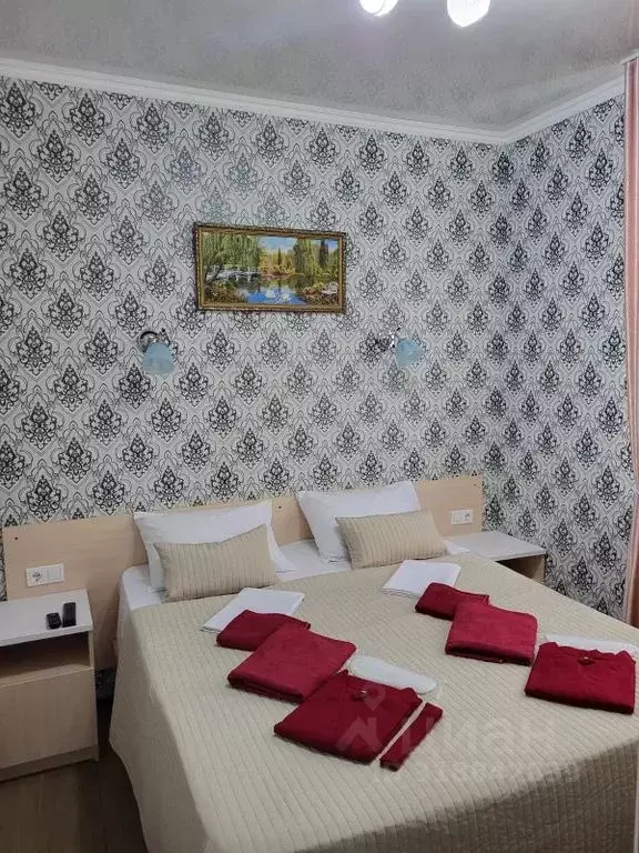 Комната Краснодарский край, Анапа ул. Тургенева, 31 - Фото 1