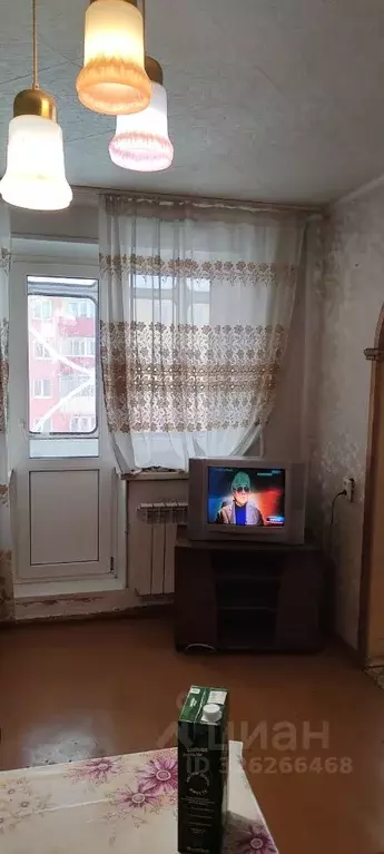 2-к кв. Кемеровская область, Междуреченск просп. 50 лет Комсомола, 5 ... - Фото 1