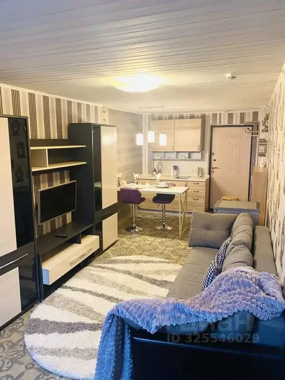 1-к кв. Москва Автозаводская ул., 23К7 (44.0 м) - Фото 2