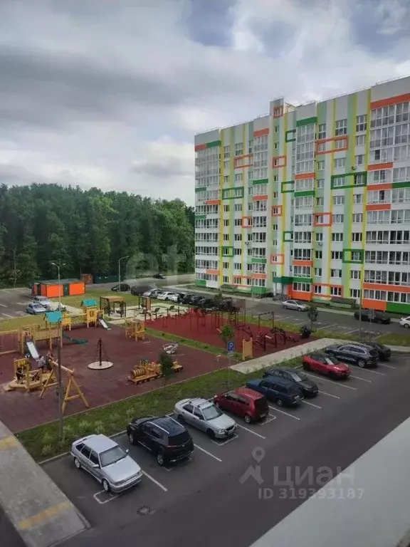 2-к кв. Курская область, Курск ул. Энгельса, 158к2 (56.7 м) - Фото 0