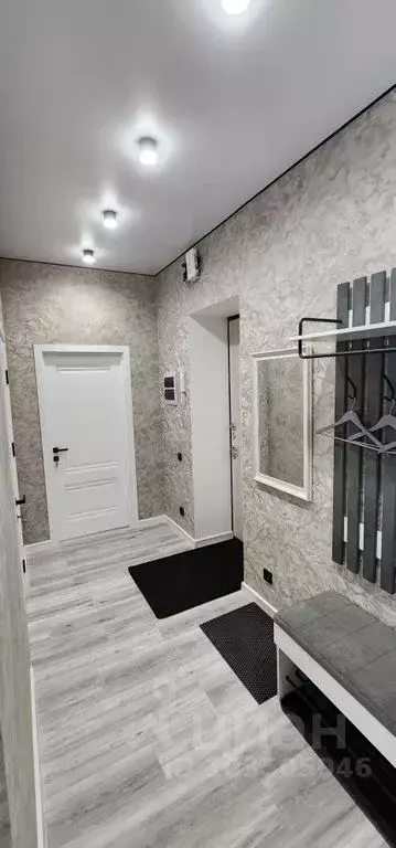 2-к кв. Мурманская область, Мурманск ул. Капитана Буркова, 13 (52.0 м) - Фото 1