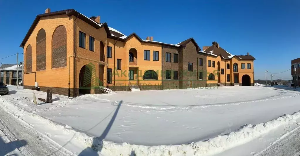 Таунхаус в Саратовская область, Саратов проезд 1-й Июльский, 17 (218 ... - Фото 1