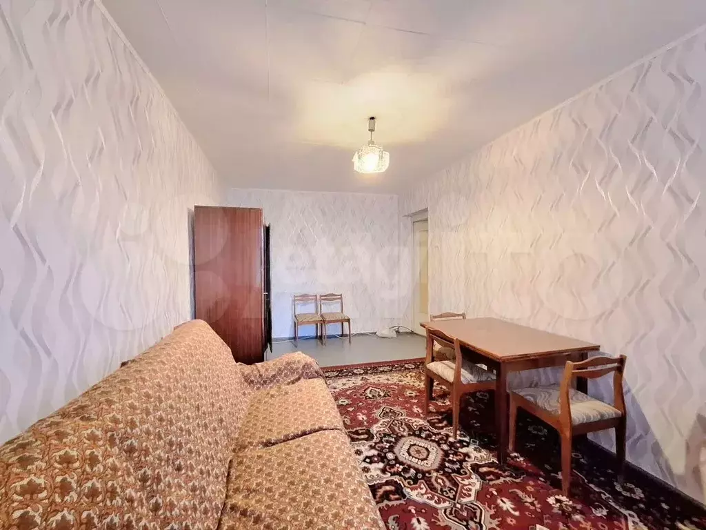 1-к. квартира, 32 м, 4/5 эт. - Фото 0