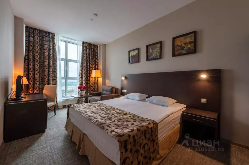 Комната Орловская область, Орел Кромское ш., 4 (23.0 м) - Фото 0