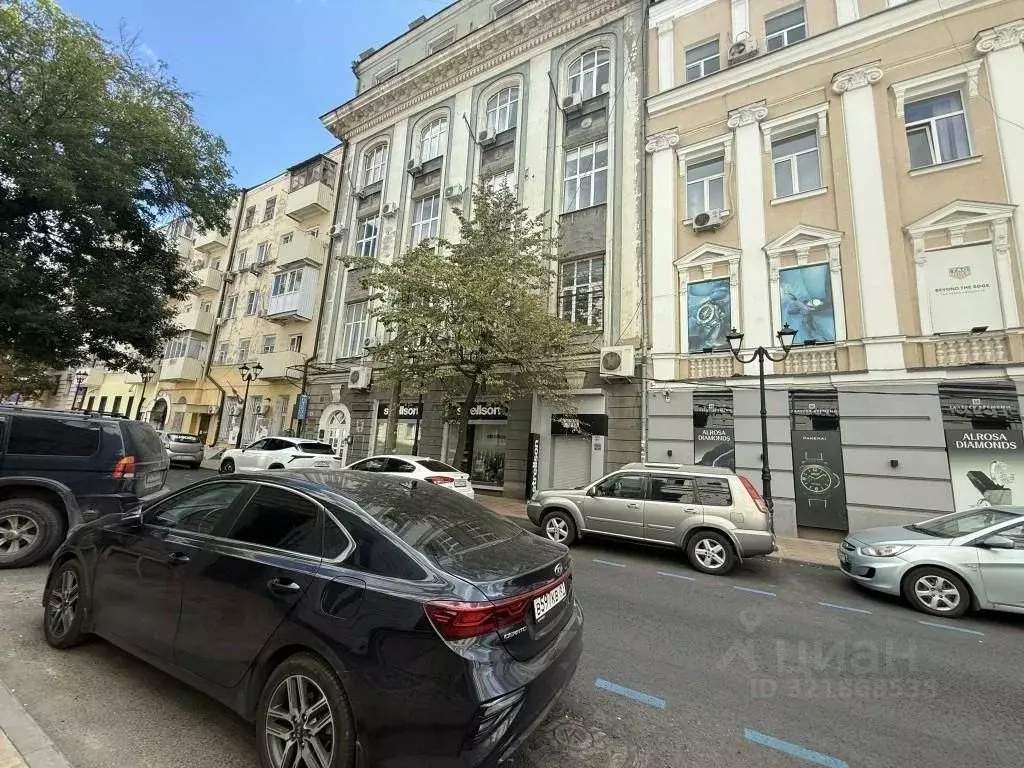 Торговая площадь в Ростовская область, Ростов-на-Дону ул. ... - Фото 1