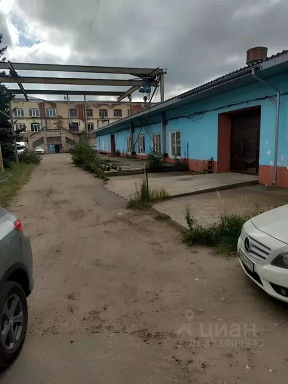 Производственное помещение в Московская область, Ивантеевка Пушкинский ... - Фото 2