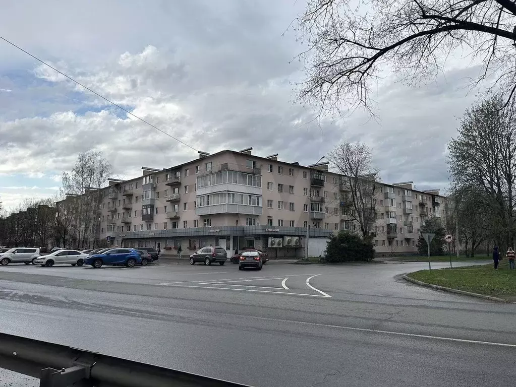 1-к. квартира, 32 м, 4/5 эт. - Фото 1