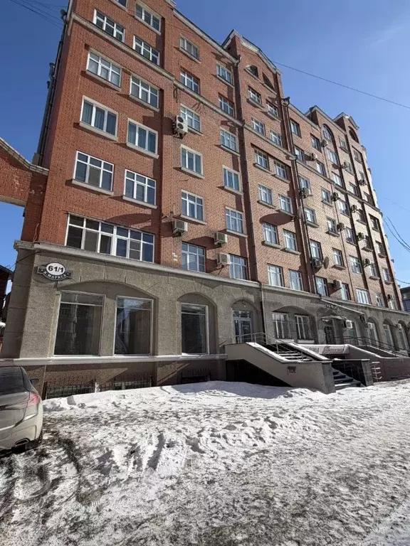 Помещение свободного назначения в Омская область, Омск просп. Карла ... - Фото 2