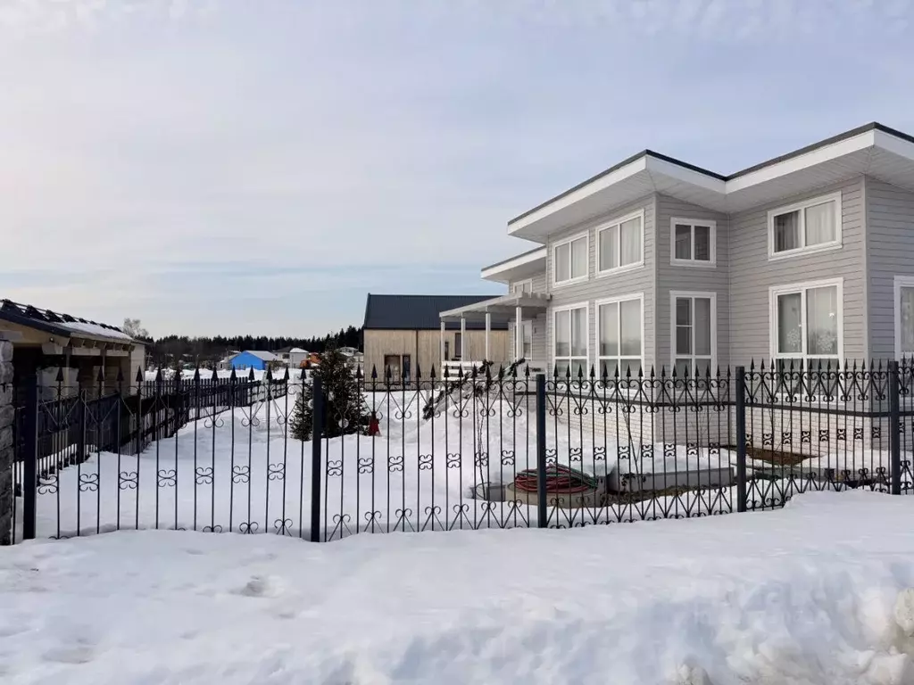 Участок в Московская область, Истра муниципальный округ, с. Ивановское ... - Фото 2