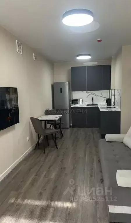 2-к кв. Красноярский край, Красноярск ул. Авиаторов, 34 (41.0 м) - Фото 2