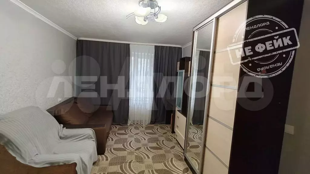 Комната 17 м в 1-к., 2/9 эт. - Фото 0